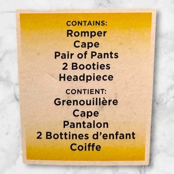 🆕DC Comics Baby Batgirl Costume - Picture 2 of 11